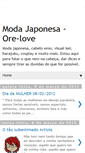 Mobile Screenshot of ore-love.blogspot.com