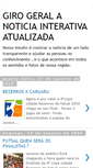 Mobile Screenshot of girogeraldanoticia.blogspot.com