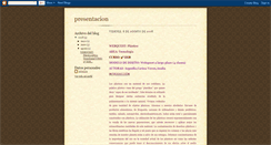 Desktop Screenshot of analiaveron.blogspot.com