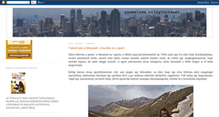 Desktop Screenshot of danielfromhungary.blogspot.com