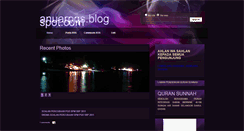 Desktop Screenshot of anuarpqs.blogspot.com