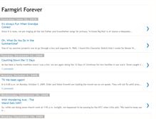 Tablet Screenshot of farmgirlforever.blogspot.com
