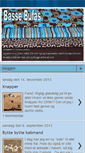 Mobile Screenshot of bassebufas.blogspot.com
