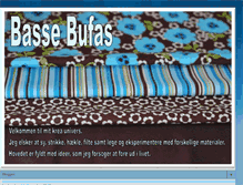 Tablet Screenshot of bassebufas.blogspot.com