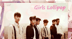 Desktop Screenshot of girlss-lollipop.blogspot.com