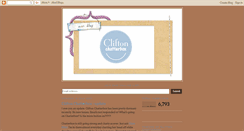 Desktop Screenshot of cliftonccbox.blogspot.com