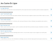 Tablet Screenshot of jeu-casino-en-ligneddhp.blogspot.com