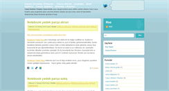 Desktop Screenshot of casusdinleme.blogspot.com