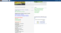 Desktop Screenshot of guiacbrasil-tocantins.blogspot.com