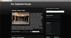 Desktop Screenshot of horsejfullah.blogspot.com