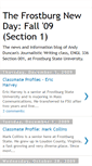 Mobile Screenshot of frostburgnewdayfall2009.blogspot.com