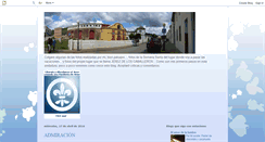 Desktop Screenshot of fatimaonti.blogspot.com