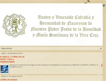 Tablet Screenshot of humildadyveracruz.blogspot.com