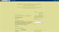 Desktop Screenshot of cheap-web-hosting-reviews-55.blogspot.com