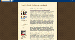 Desktop Screenshot of gersonhistoriador.blogspot.com