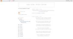 Desktop Screenshot of girlnd.blogspot.com