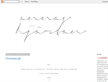 Tablet Screenshot of annashjartan.blogspot.com
