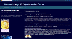 Desktop Screenshot of calendariomayasteres.blogspot.com