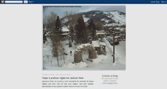 Desktop Screenshot of destinojacksonhole.blogspot.com