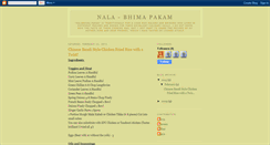 Desktop Screenshot of nalabhimapakam.blogspot.com