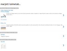 Tablet Screenshot of marjett.blogspot.com