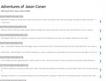 Tablet Screenshot of jasonconan.blogspot.com