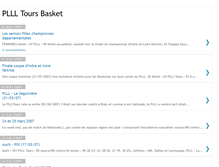 Tablet Screenshot of pllltours-basket.blogspot.com