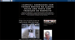 Desktop Screenshot of festabravaraiana.blogspot.com