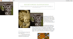 Desktop Screenshot of homewiththehightowers.blogspot.com