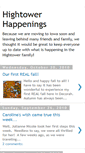 Mobile Screenshot of homewiththehightowers.blogspot.com