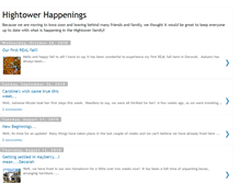 Tablet Screenshot of homewiththehightowers.blogspot.com