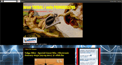 Desktop Screenshot of jussttribalonlyprogressive.blogspot.com