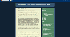 Desktop Screenshot of nebraskadakotacaching.blogspot.com