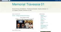 Desktop Screenshot of memorialtelessala.blogspot.com