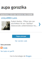 Mobile Screenshot of gorozika1.blogspot.com