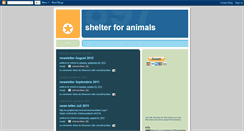 Desktop Screenshot of animalprotection-victoria.blogspot.com
