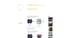 Desktop Screenshot of ndwomenshoops.blogspot.com