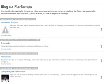 Tablet Screenshot of flasampa.blogspot.com
