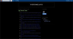 Desktop Screenshot of beranekavideo.blogspot.com