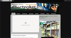 Desktop Screenshot of electroluzaguachica.blogspot.com