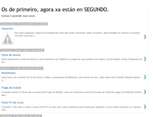 Tablet Screenshot of osdeprimeiro.blogspot.com