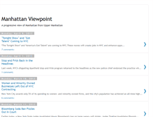 Tablet Screenshot of manhattanviewpoint.blogspot.com
