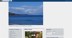 Desktop Screenshot of ionio-vassilikos.blogspot.com