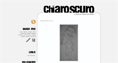 Desktop Screenshot of chiaroscurism.blogspot.com