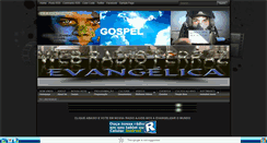 Desktop Screenshot of ferrazgospel.blogspot.com