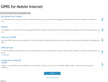 Tablet Screenshot of mobileinternetgprs.blogspot.com