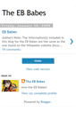Mobile Screenshot of ebbabes.blogspot.com