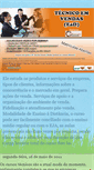 Mobile Screenshot of cursotecnicoemvendas.blogspot.com