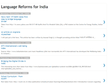 Tablet Screenshot of languagereforms.blogspot.com