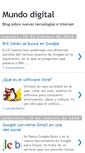 Mobile Screenshot of mundodigital-beta.blogspot.com
